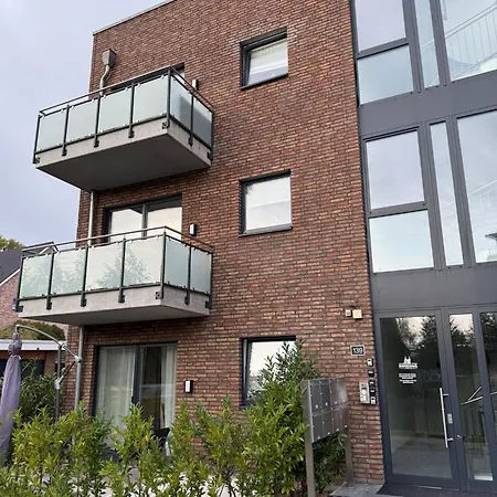 Hansehaus - Hanseperle Lägenhet *